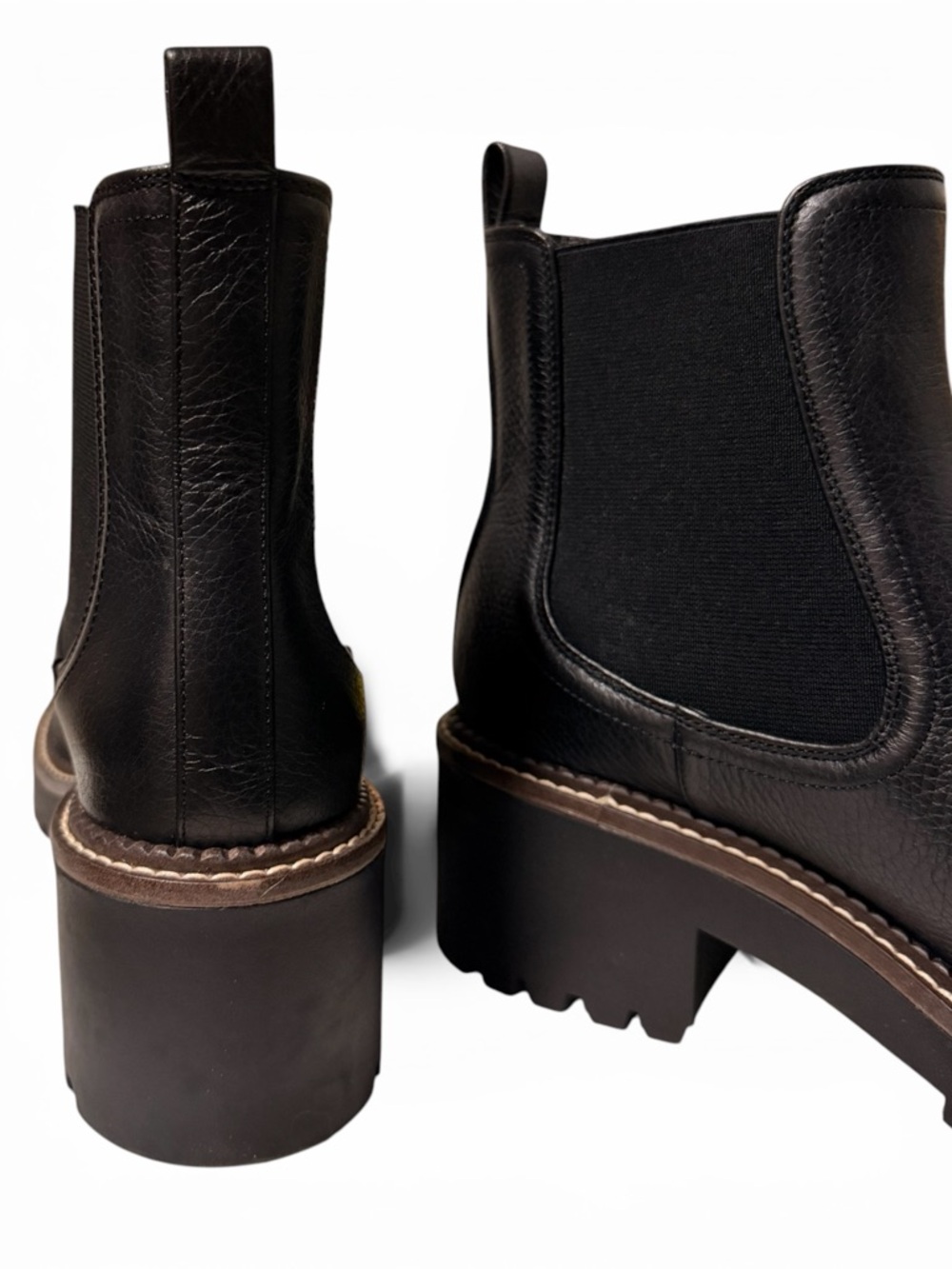 Nordstrom Miah Chelsea Boots - Picture 6 of 8